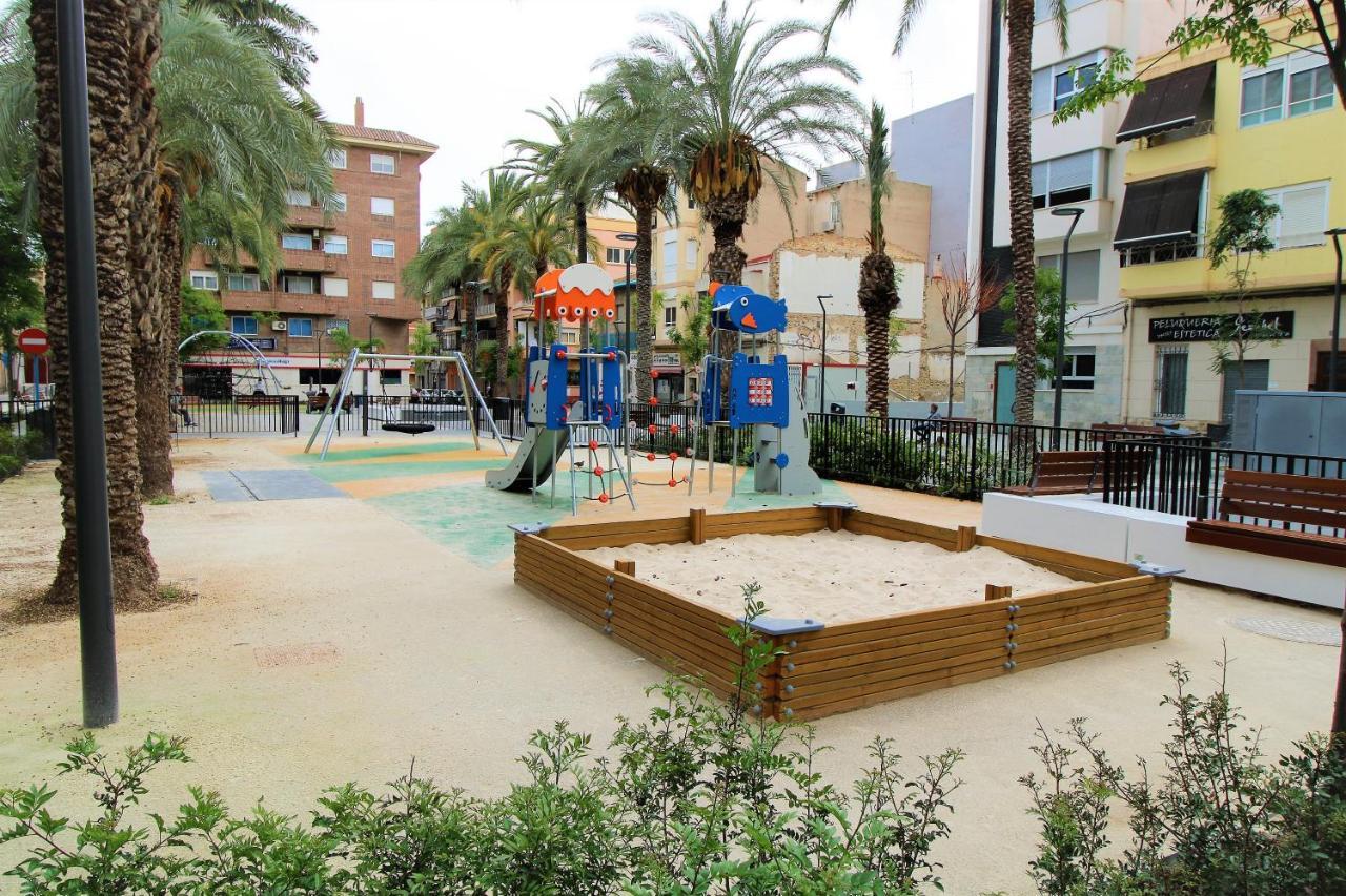 Apatrament Jacinto Appartement Alicante