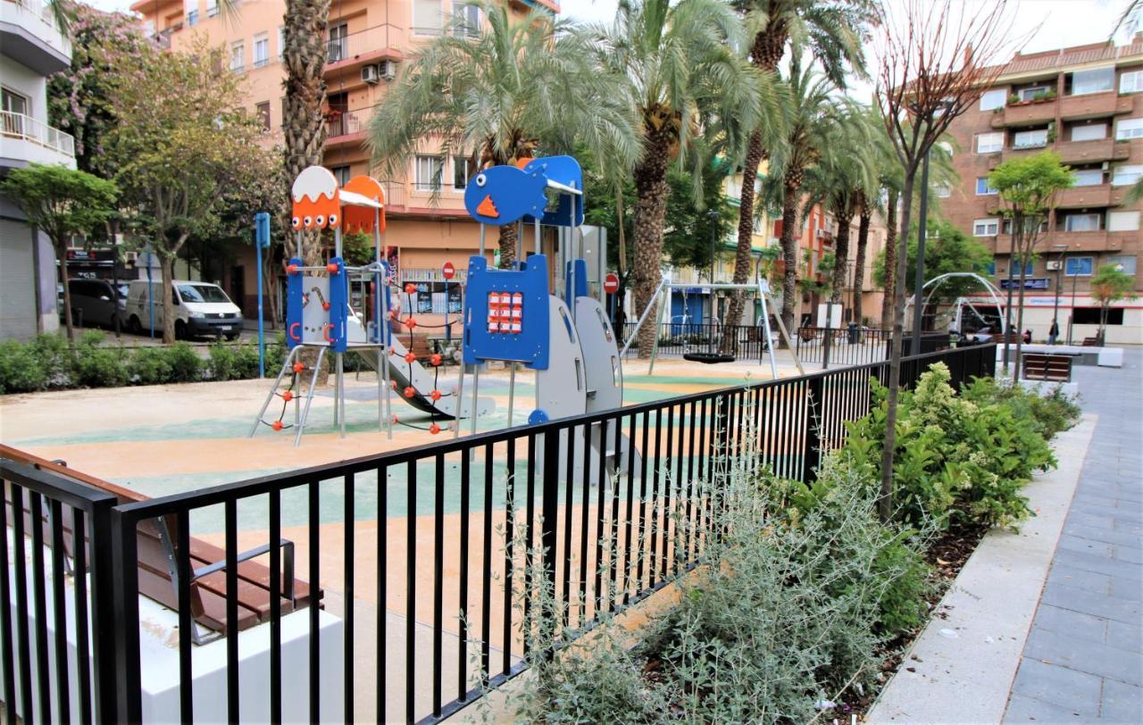 Appartement Apatrament Jacinto *